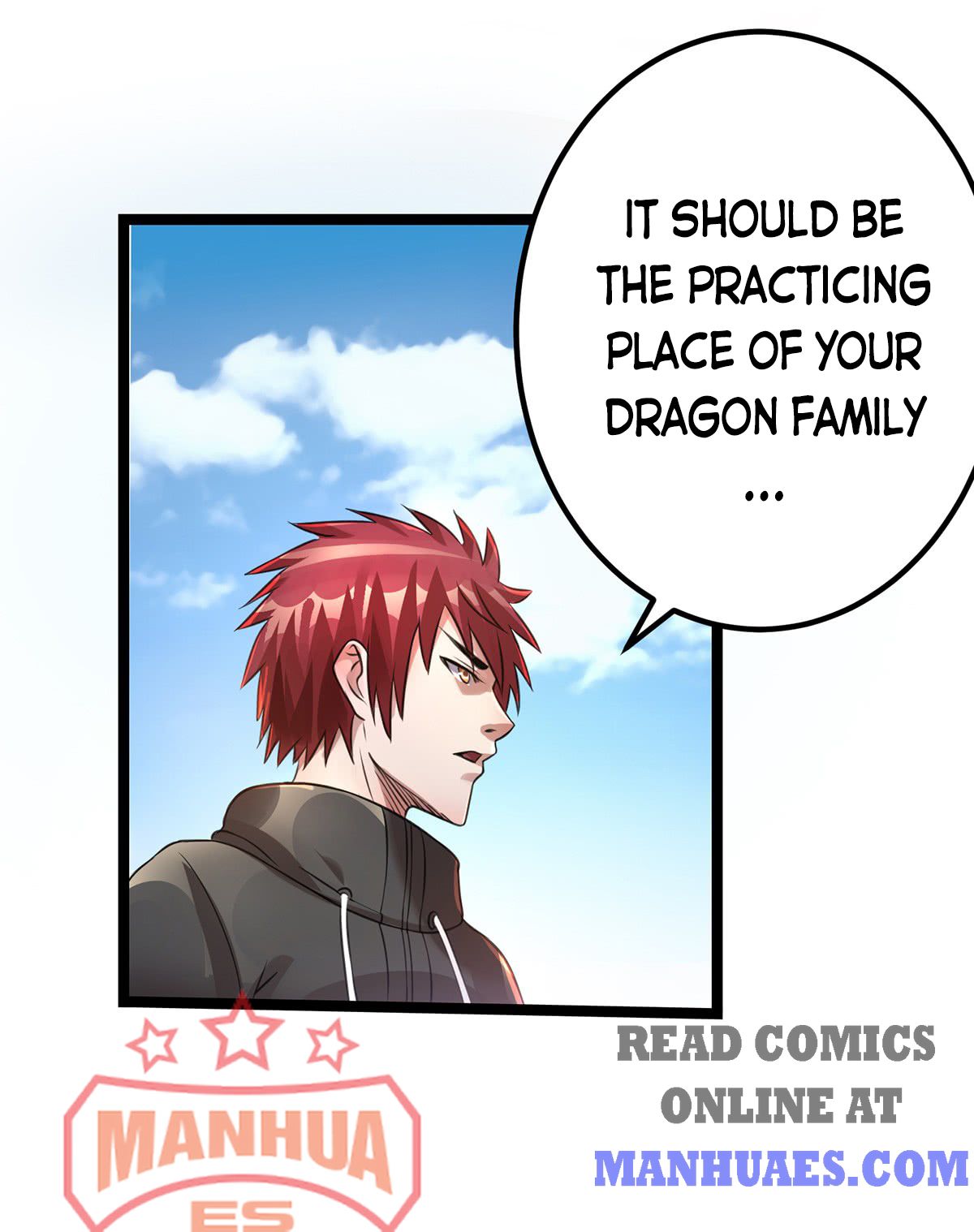 Urban Fairy King Chapter 112 8